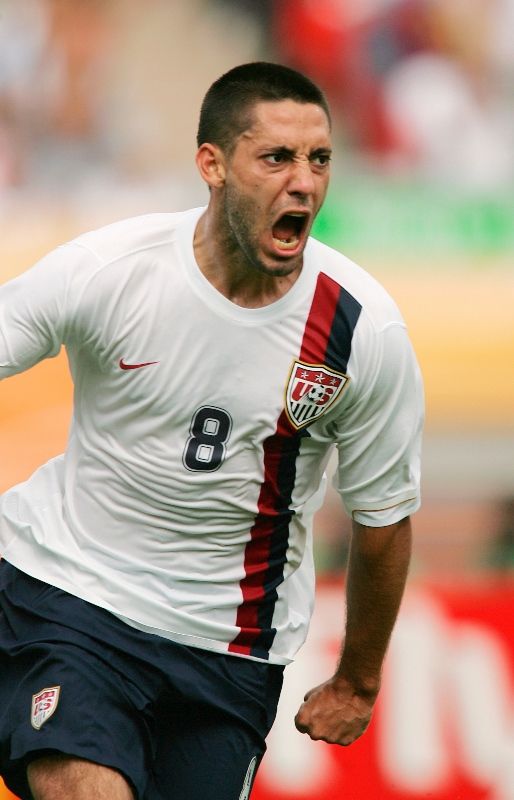 Dempsey vs. Ghana - 2006 World Cup