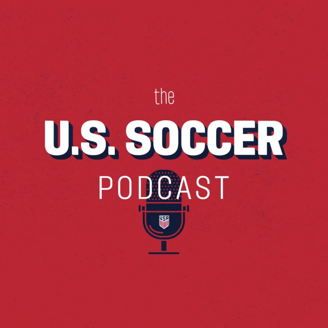 The US Soccer Podcast Episode 36 USMNT Midfielder Brenden Aaronson