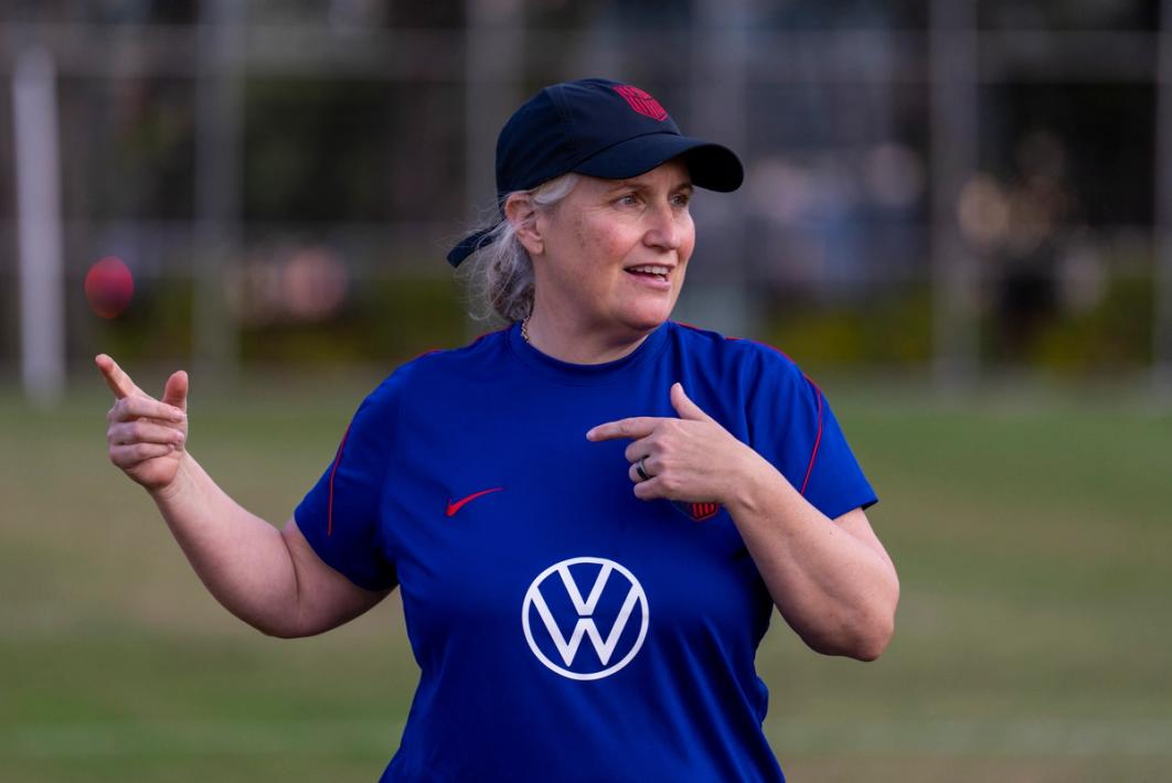The U.S. Women’s National Team prepares for two road matches against 2027 Women’s World Cup hosts Brazil