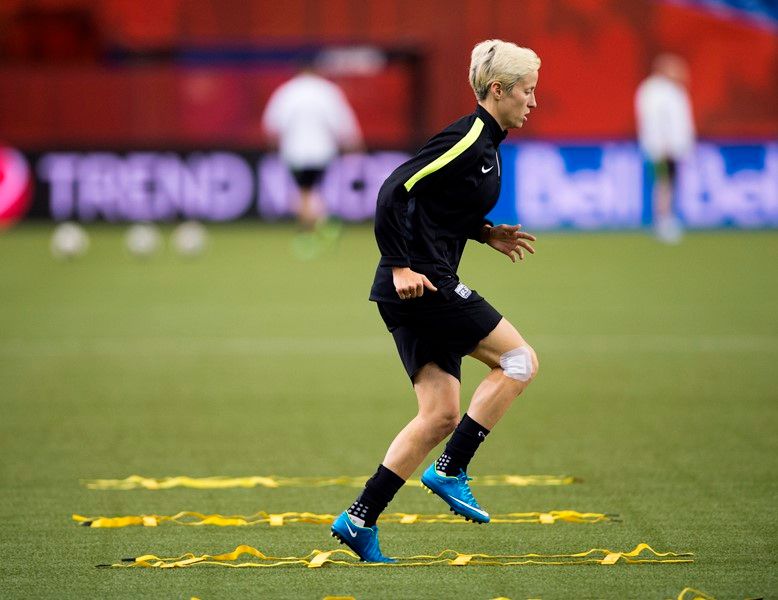 Megan Rapinoe