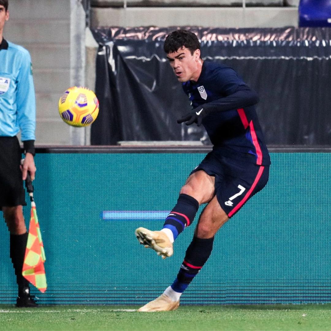 BTC USMNT Youngsters Shine Against Panama
