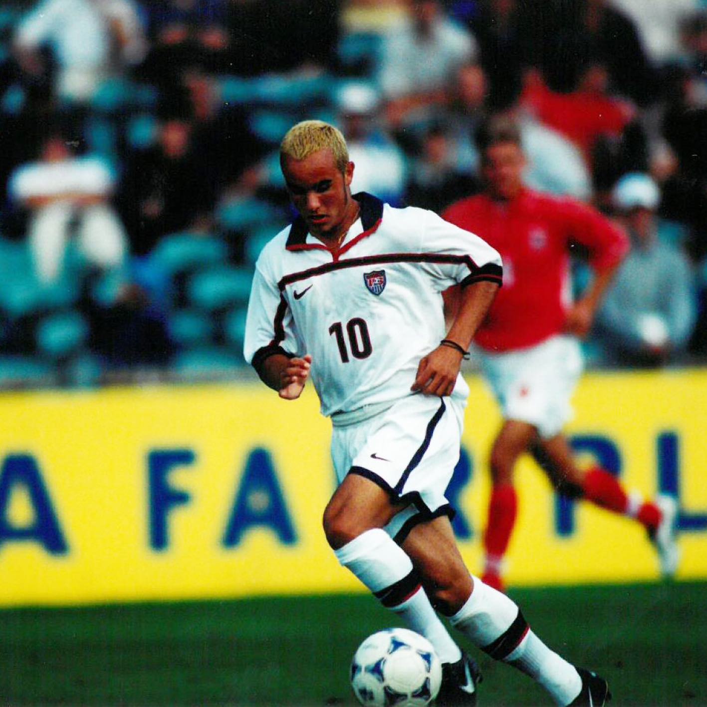 Before They Were Stars: Landon Donovan