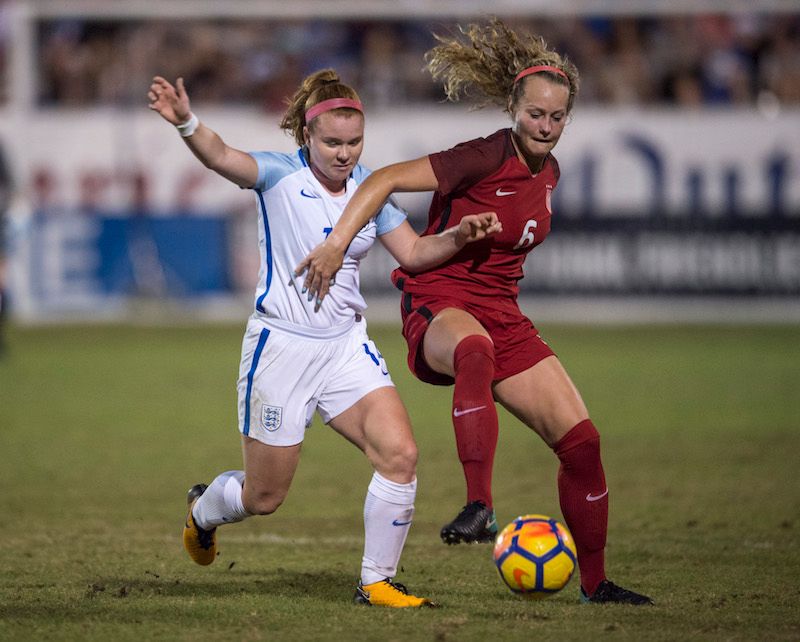 U-20 WNT - Jaelin Howell