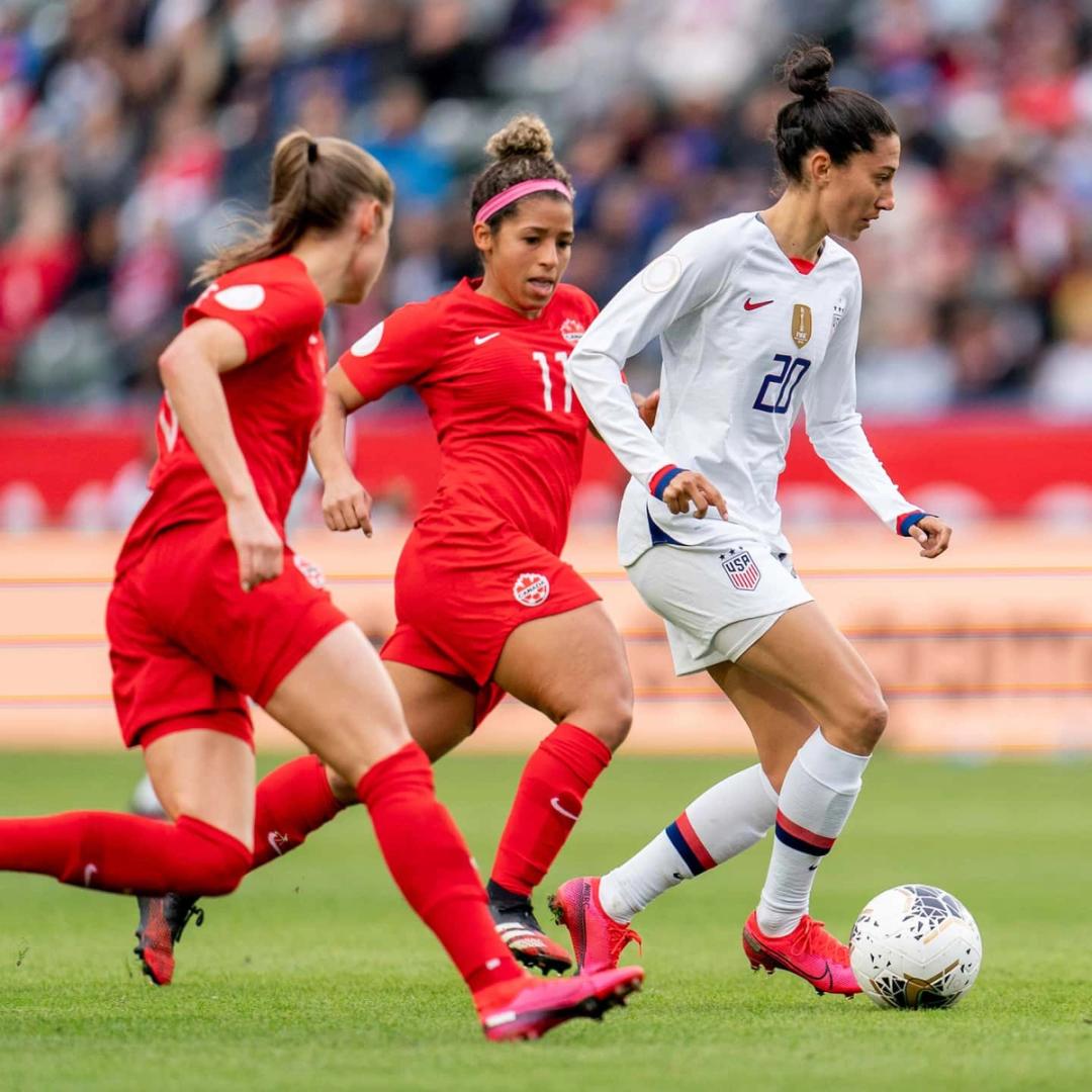 USWNT vs Canada Match History Preview Five Things to Know