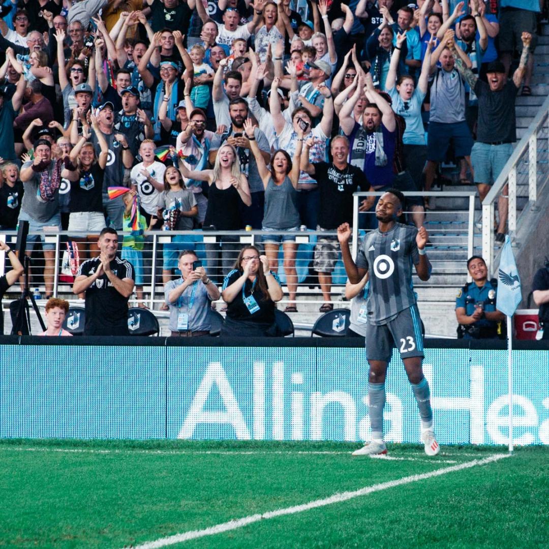 Toye and Minnesotas Loons Rise Together