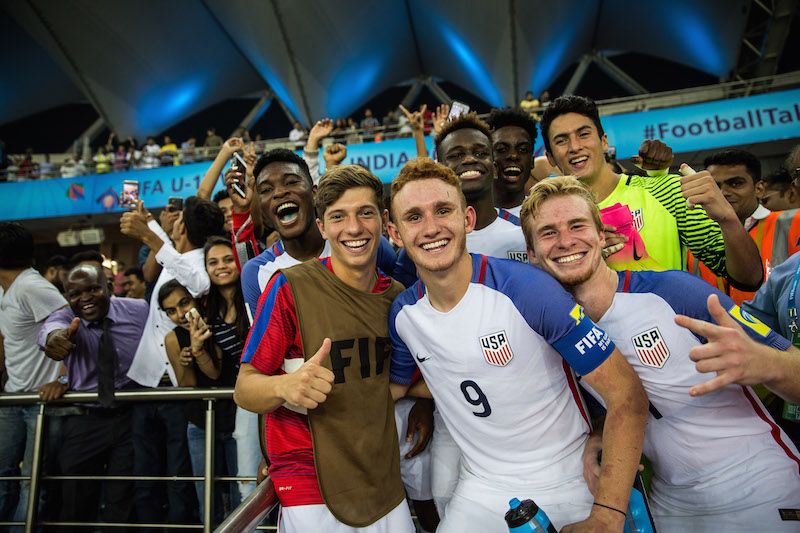 U-17 MNT