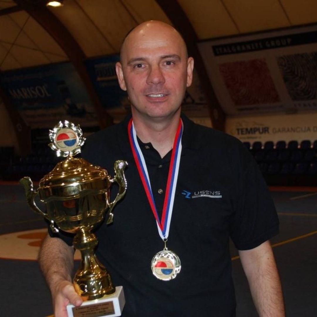 US Soccer Names Dusan Jakica Head Coach of the US Futsal National Team