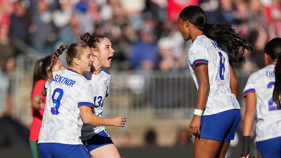 USWNT 
