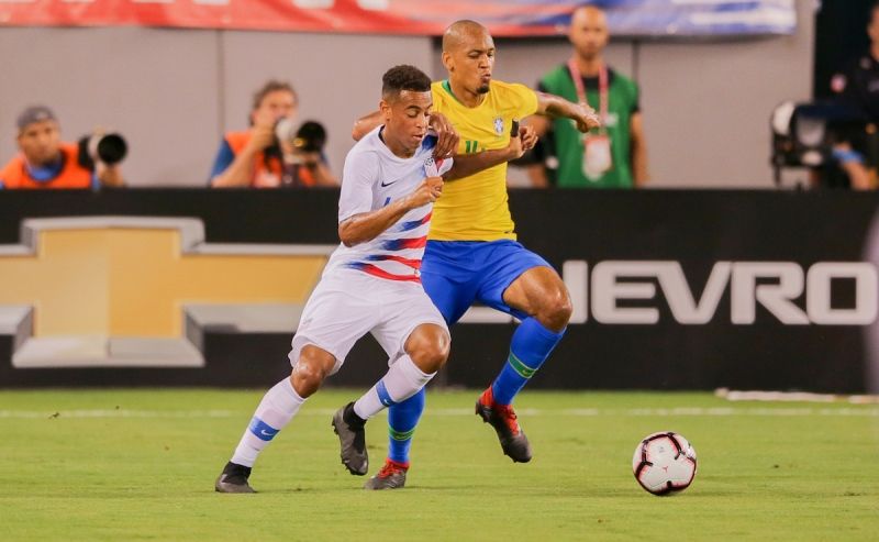 U.S. MNT - Tyler Adams