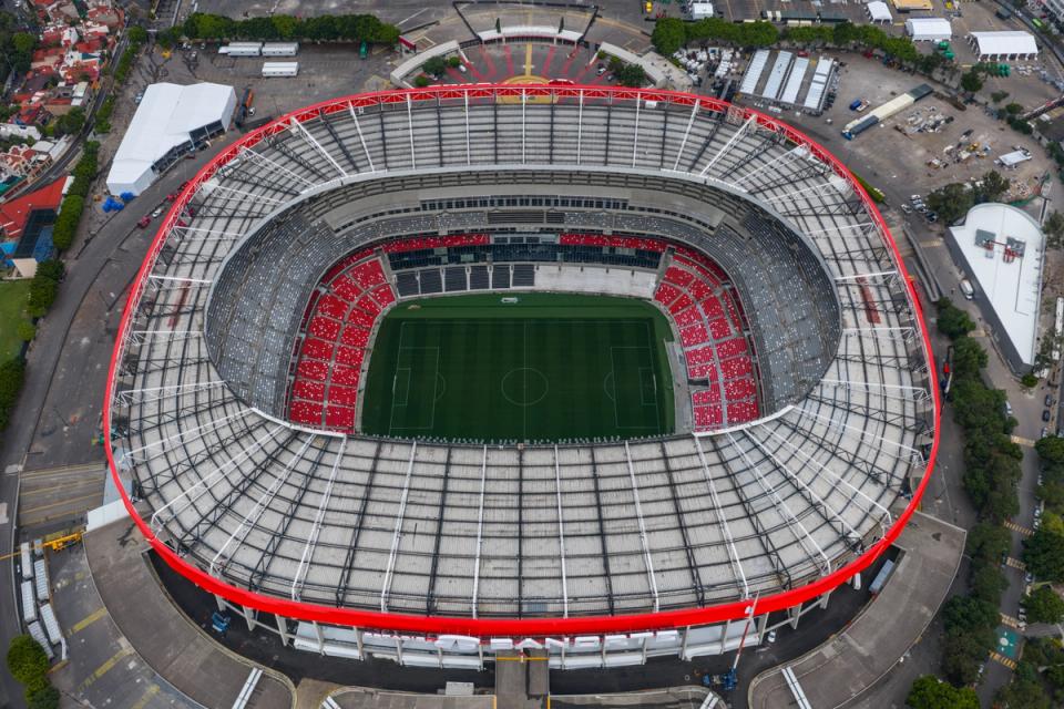 Estadio Banorte