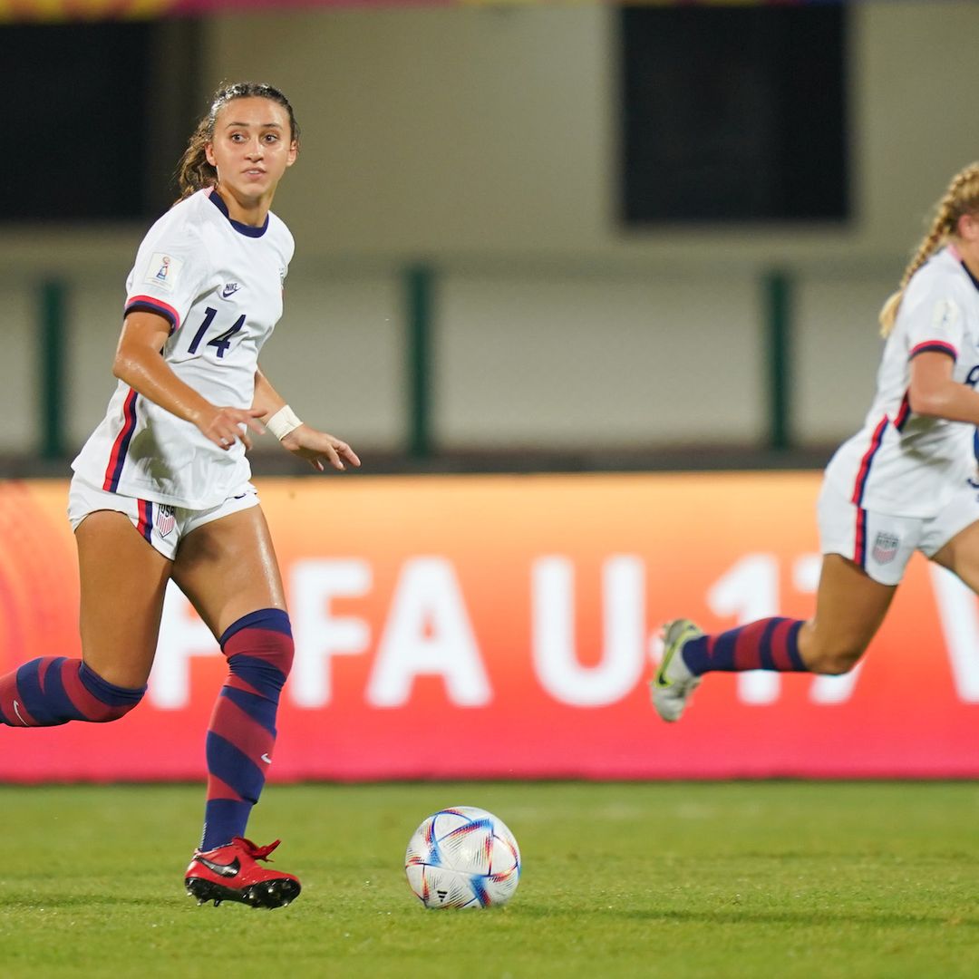 Preview: USA Faces Morocco With Group A Title On The Line At FIFA U-17 Women’s World Cup