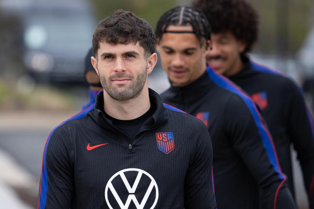 HBO Sports Documentaries produced multi-part series on USMNT in lead-up to 2026 FIFA World Cup