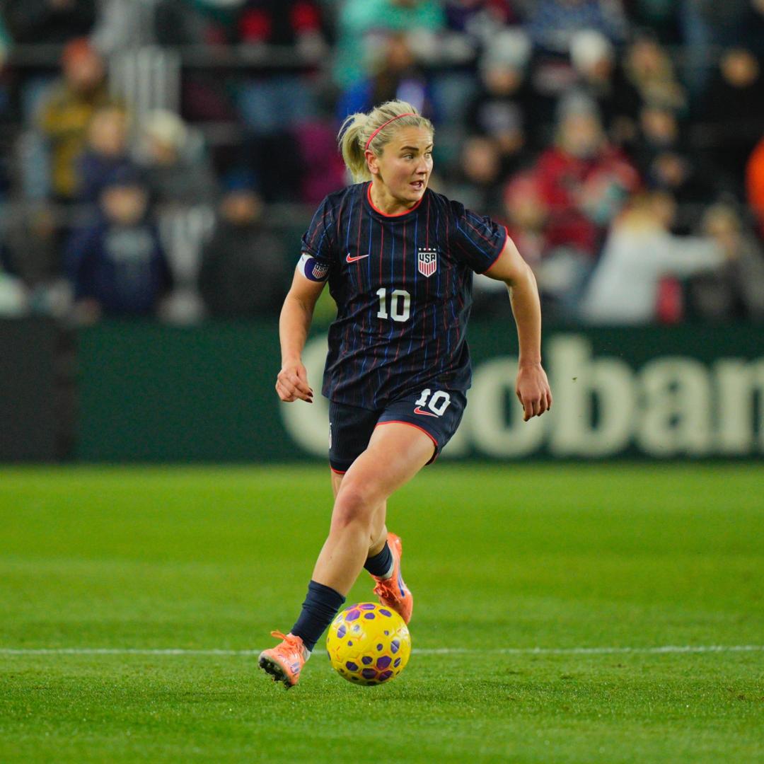 USWNT SheBelieves Cup Roster Blends Veteran Leadership with Emerging Talent