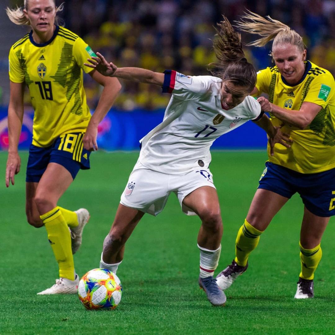 uswnt vs Sweden Preview Schedule TV Channels and Start Time