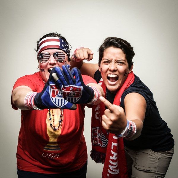 Vancouver Fan HQ Photo Booth