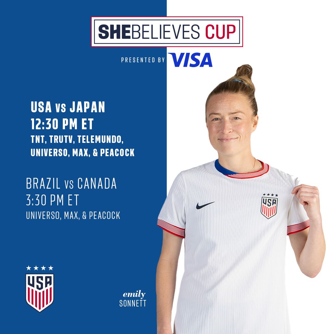 2024 shebelieves cup semifinal uswnt vs japan match preview how to watch game notes start time