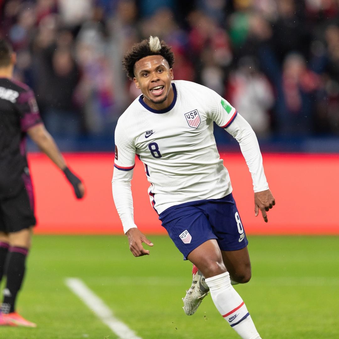 MAKING THE CASE: Weston McKennie for BioSteel U.S. Soccer Male Player of the Year
