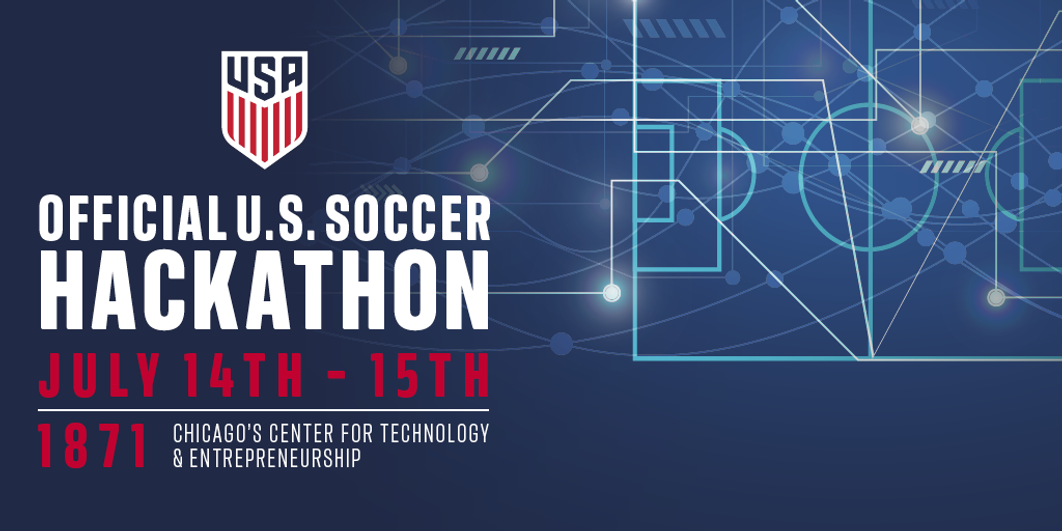 2018 U.S. Soccer Hackathon