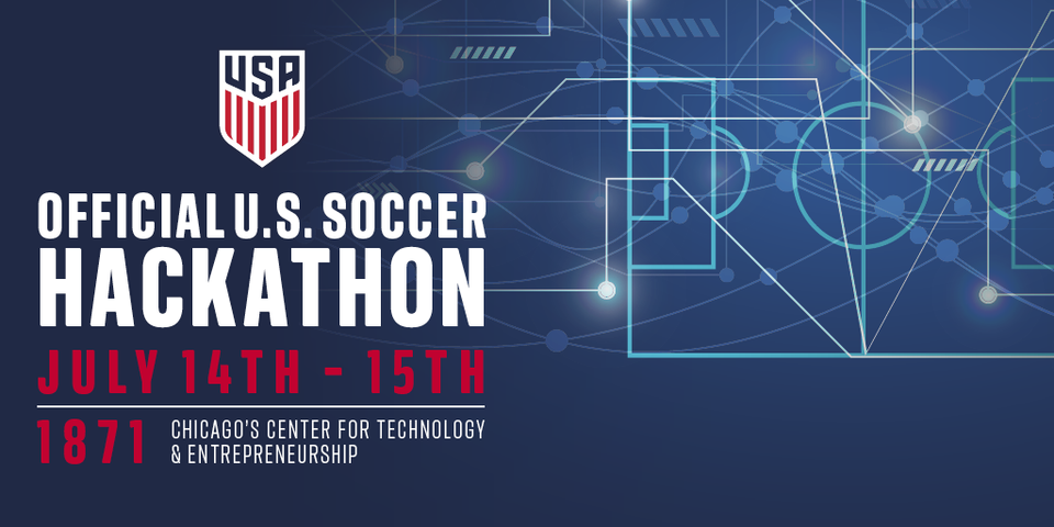 2018 U.S. Soccer Hackathon