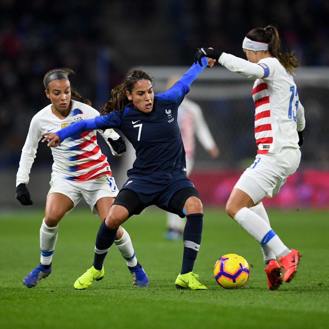 Five Things to Know About World Cup Hosts France