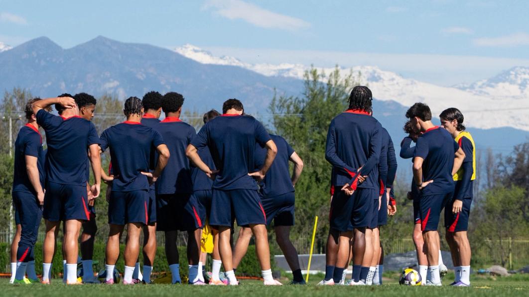 Preview: USA Ready to Perform on World Stage at FIFA U-20 World Cup