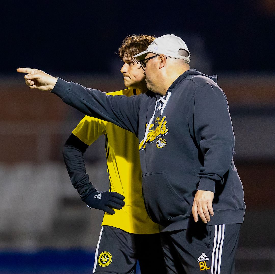 Big Balancing Act for Bob Lilley and his Hard Traveling Riverhounds