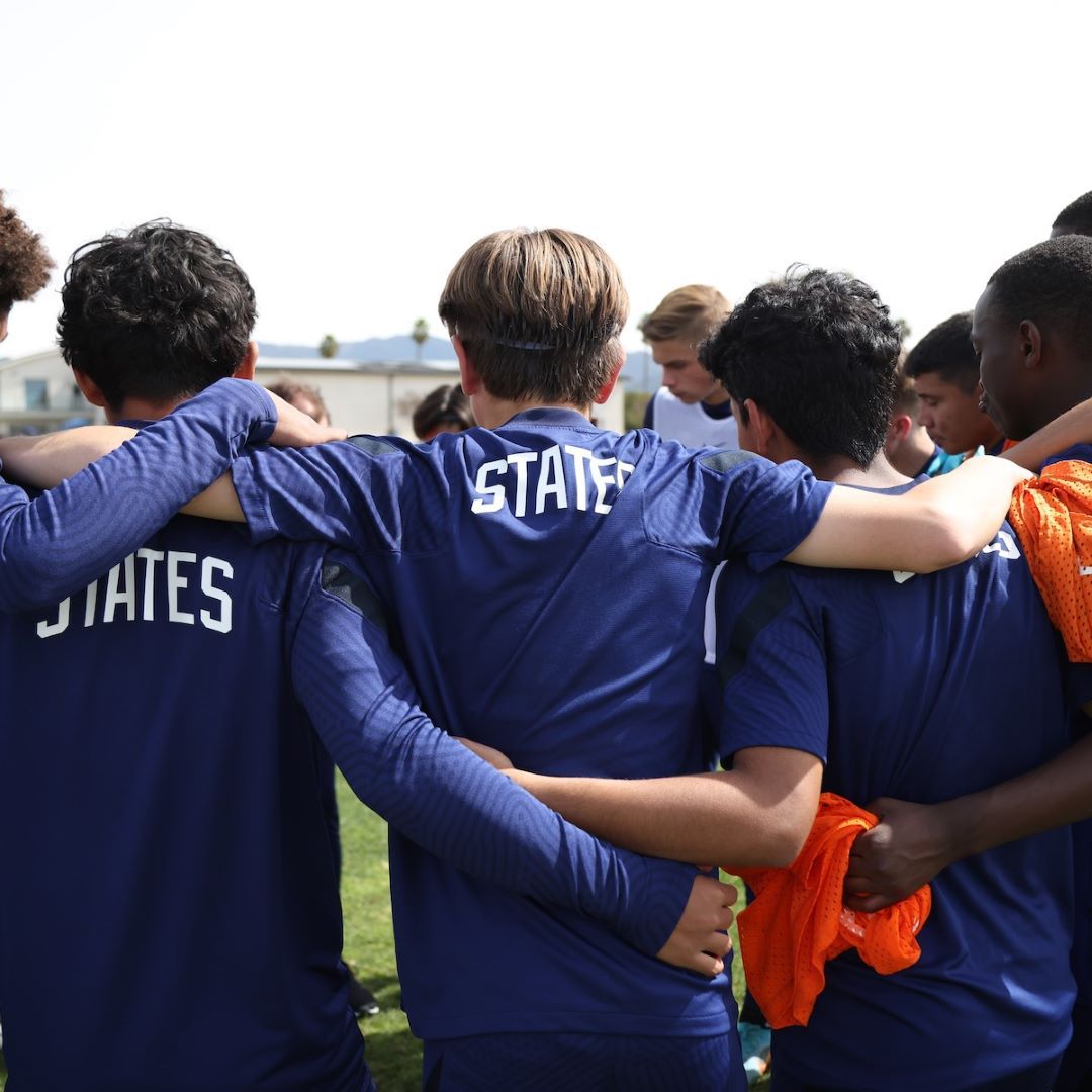 U-15 Men’s Youth National Team Set To Face England, Spain And Japan In Southern Spain