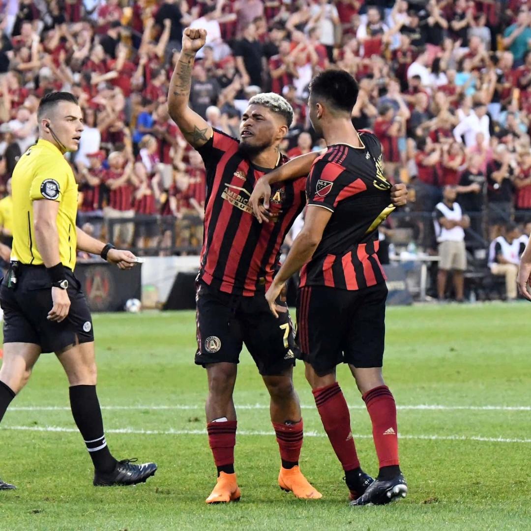 Then There Were Four USOC2019 Semifinal Preview