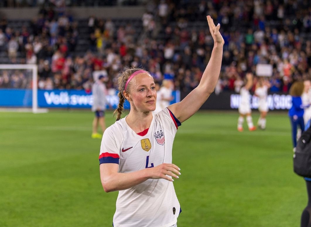 Becky Sauerbrunn