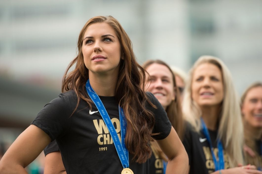 Alex Morgan