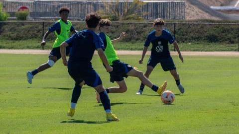 Periodization for Youth Soccer