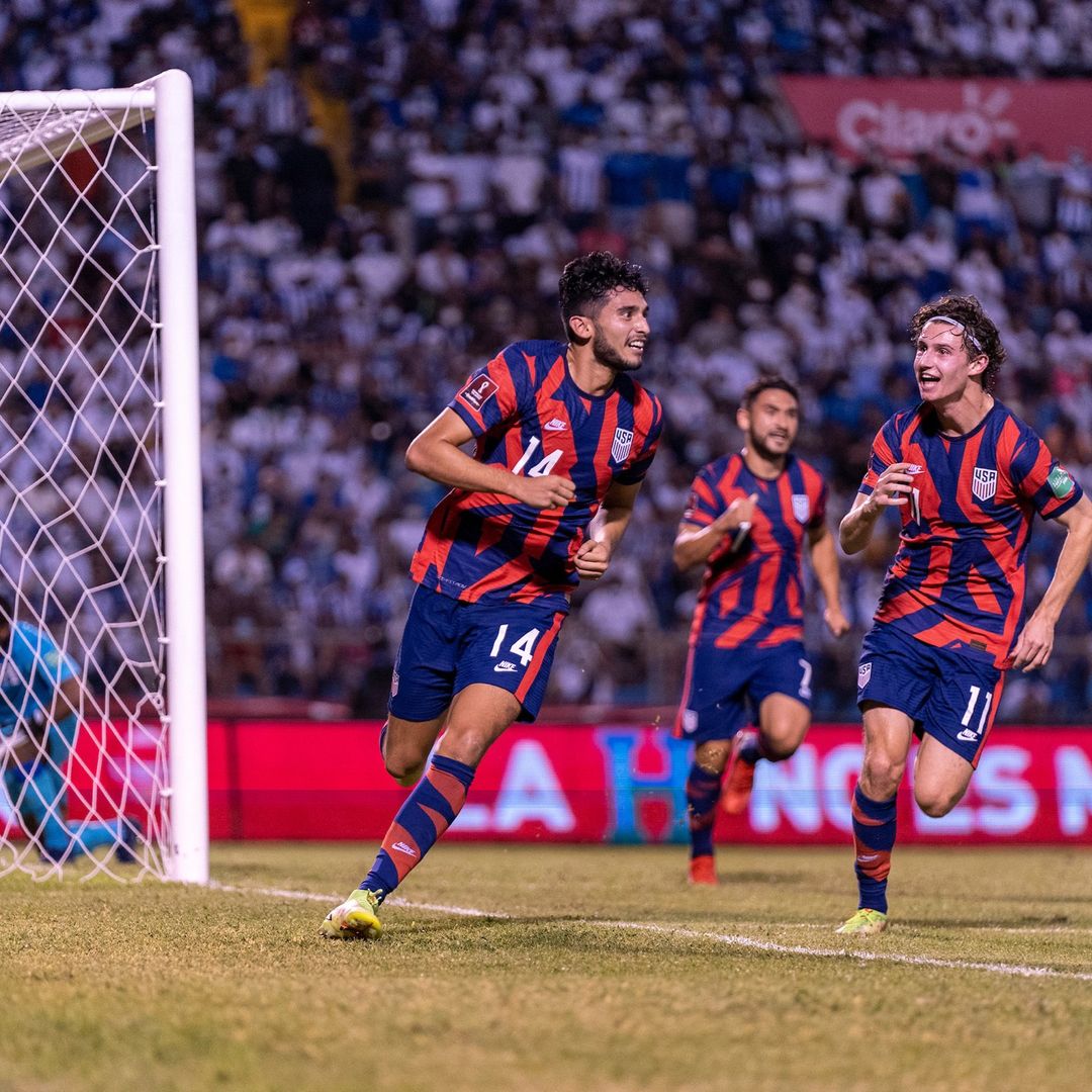 USMNT REWIND: Ricardo Pepi Continues Hot Streak With Goal for FC Dallas