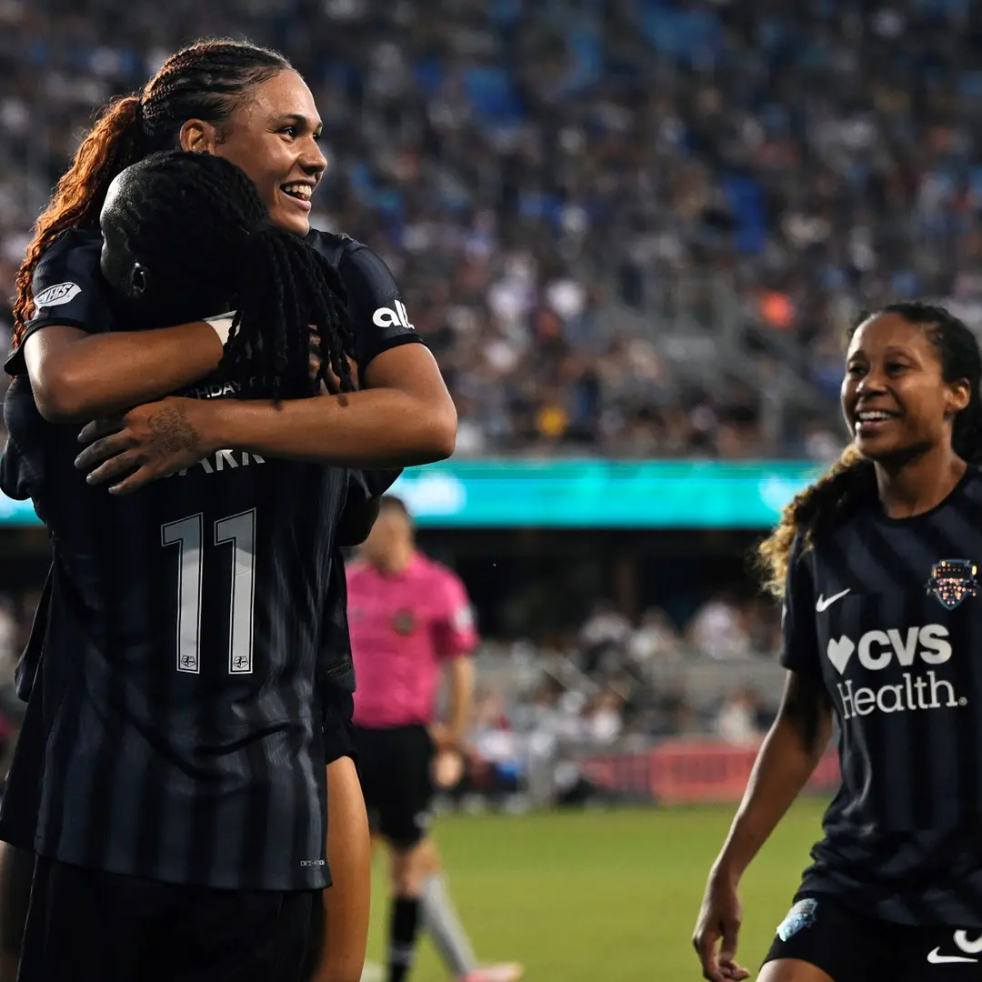USWNT REWIND: Pride Prevail in Battle of Unbeatens