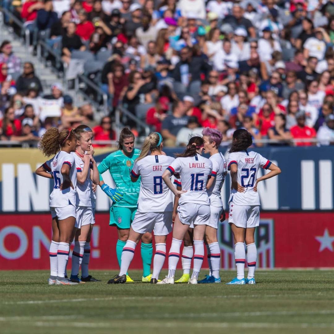 Vlatko Andonovski Names 24 Player Training Camp Roster For Friendlies Against Sweden And Costa Rica