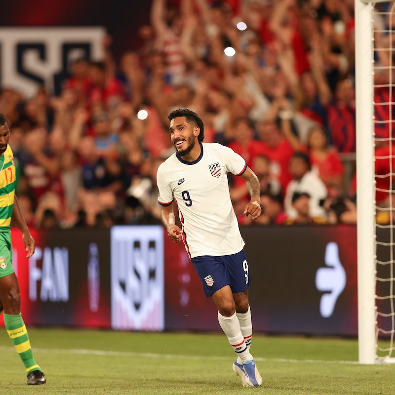 USMNT REWIND: Jesús Ferreira Sets FC Dallas Single-Season Scoring Record