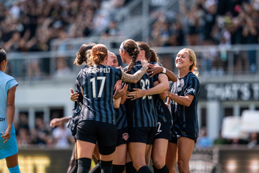 Members of the Washington Spirit celebrate on the field after a goal​​​​‌﻿‍﻿​‍​‍‌‍﻿﻿‌﻿​‍‌‍‍‌‌‍‌﻿‌‍‍‌‌‍﻿‍​‍​‍​﻿‍‍​‍​‍‌﻿​﻿‌‍​‌‌‍﻿‍‌‍‍‌‌﻿‌​‌﻿‍‌​‍﻿‍‌‍‍‌‌‍﻿﻿​‍​‍​‍﻿​​‍​‍‌‍‍​‌﻿​‍‌‍‌‌‌‍‌‍​‍​‍​﻿‍‍​‍​‍‌‍‍​‌﻿‌​‌﻿‌​‌﻿​​‌﻿​﻿​﻿‍‍​‍﻿﻿​‍﻿﻿‌﻿‌‌‌﻿​﻿‌﻿​﻿‌‍‌‍​‍﻿‍‌﻿​﻿‌‍​‌‌‍﻿‍‌‍‍‌‌﻿‌​‌﻿‍‌​‍﻿‍‌﻿​﻿‌﻿‌​‌﻿‌‌‌‍‌​‌‍‍‌‌‍﻿﻿​‍﻿﻿‌‍‍‌‌‍﻿‍‌﻿‌​‌‍‌‌‌‍﻿‍‌﻿‌​​‍﻿﻿‌‍‌‌‌‍‌​‌‍‍‌‌﻿‌​​‍﻿﻿‌‍﻿‌‌‍﻿﻿‌‍‌​‌‍‌‌​﻿﻿‌‌﻿​​‌﻿​‍‌‍‌‌‌﻿​﻿‌‍‌‌‌‍﻿‍‌﻿‌​‌‍​‌‌﻿‌​‌‍‍‌‌‍﻿﻿‌‍﻿‍​﻿‍﻿‌‍‍‌‌‍‌​​﻿﻿‌‌‍​﻿‌‍‌‌‌‍​‍‌‍‌‌​﻿‍​​﻿​‌​﻿​​​﻿‍​​‍﻿‌​﻿​‍​﻿‌‍‌‍‌​​﻿‍​​‍﻿‌​﻿‌​‌‍‌‍‌‍​﻿​﻿‍​​‍﻿‌‌‍​‌​﻿​﻿​﻿‍​‌‍​‌​‍﻿‌​﻿​‍​﻿‍​‌‍‌‍​﻿​‍​﻿‌‍​﻿​‍‌‍‌‍‌‍‌‍​﻿‌‍​﻿​‌​﻿‍‌‌‍​‍​﻿‍﻿‌﻿‌​‌﻿‍‌‌﻿​​‌‍‌‌​﻿﻿‌‌﻿​﻿‌﻿‌​‌‍﻿﻿‌﻿​‍‌﻿‍‌​﻿‍﻿‌﻿​​‌‍​‌‌﻿‌​‌‍‍​​﻿﻿‌‌‍​﻿‌‍﻿﻿‌‍﻿‍‌﻿‌​‌‍‌‌‌‍﻿‍‌﻿‌​​‍‌‌​﻿‌‌‌​​‍‌‌﻿﻿‌‍‍﻿‌‍‌‌‌﻿‍‌​‍‌‌​﻿​﻿‌​‌​​‍‌‌​﻿​﻿‌​‌​​‍‌‌​﻿​‍​﻿​‍‌‍‌​​﻿‍​​﻿‍​​﻿‌﻿​﻿​‍​﻿​​​﻿​﻿‌‍‌‌‌‍​‌‌‍‌‍‌‍​‌‌‍​‌​‍‌‌​﻿​‍​﻿​‍​‍‌‌​﻿‌‌‌​‌​​‍﻿‍‌‍‍‌‌‍﻿‌‌‍​‌‌‍‌﻿‌‍‌‌‌​‌​‌‍‌‌‌﻿​﻿‌‍‍﻿‌﻿‌​‌‍﻿﻿‌﻿​​​‍﻿‍‌‍​‌‌‍﻿​‌﻿‌​​﻿﻿﻿‌‍​‍‌‍​‌‌﻿​﻿‌‍‌‌‌‌‌‌‌﻿​‍‌‍﻿​​﻿﻿‌‌‍‍​‌﻿‌​‌﻿‌​‌﻿​​‌﻿​﻿​‍‌‌​﻿​﻿‌​​‌​‍‌‌​﻿​‍‌​‌‍​‍‌‌​﻿​‍‌​‌‍‌﻿‌‌‌﻿​﻿‌﻿​﻿‌‍‌‍​‍﻿‍‌﻿​﻿‌‍​‌‌‍﻿‍‌‍‍‌‌﻿‌​‌﻿‍‌​‍﻿‍‌﻿​﻿‌﻿‌​‌﻿‌‌‌‍‌​‌‍‍‌‌‍﻿﻿​‍‌‍‌‍‍‌‌‍‌​​﻿﻿‌‌‍​﻿‌‍‌‌‌‍​‍‌‍‌‌​﻿‍​​﻿​‌​﻿​​​﻿‍​​‍﻿‌​﻿​‍​﻿‌‍‌‍‌​​﻿‍​​‍﻿‌​﻿‌​‌‍‌‍‌‍​﻿​﻿‍​​‍﻿‌‌‍​‌​﻿​﻿​﻿‍​‌‍​‌​‍﻿‌​﻿​‍​﻿‍​‌‍‌‍​﻿​‍​﻿‌‍​﻿​‍‌‍‌‍‌‍‌‍​﻿‌‍​﻿​‌​﻿‍‌‌‍​‍​‍‌‍‌﻿‌​‌﻿‍‌‌﻿​​‌‍‌‌​﻿﻿‌‌﻿​﻿‌﻿‌​‌‍﻿﻿‌﻿​‍‌﻿‍‌​‍‌‍‌﻿​​‌‍​‌‌﻿‌​‌‍‍​​﻿﻿‌‌‍​﻿‌‍﻿﻿‌‍﻿‍‌﻿‌​‌‍‌‌‌‍﻿‍‌﻿‌​​‍‌‌​﻿‌‌‌​​‍‌‌﻿﻿‌‍‍﻿‌‍‌‌‌﻿‍‌​‍‌‌​﻿​﻿‌​‌​​‍‌‌​﻿​﻿‌​‌​​‍‌‌​﻿​‍​﻿​‍‌‍‌​​﻿‍​​﻿‍​​﻿‌﻿​﻿​‍​﻿​​​﻿​﻿‌‍‌‌‌‍​‌‌‍‌‍‌‍​‌‌‍​‌​‍‌‌​﻿​‍​﻿​‍​‍‌‌​﻿‌‌‌​‌​​‍﻿‍‌‍‍‌‌‍﻿‌‌‍​‌‌‍‌﻿‌‍‌‌‌​‌​‌‍‌‌‌﻿​﻿‌‍‍﻿‌﻿‌​‌‍﻿﻿‌﻿​​​‍﻿‍‌‍​‌‌‍﻿​‌﻿‌​​‍​‍‌﻿﻿‌