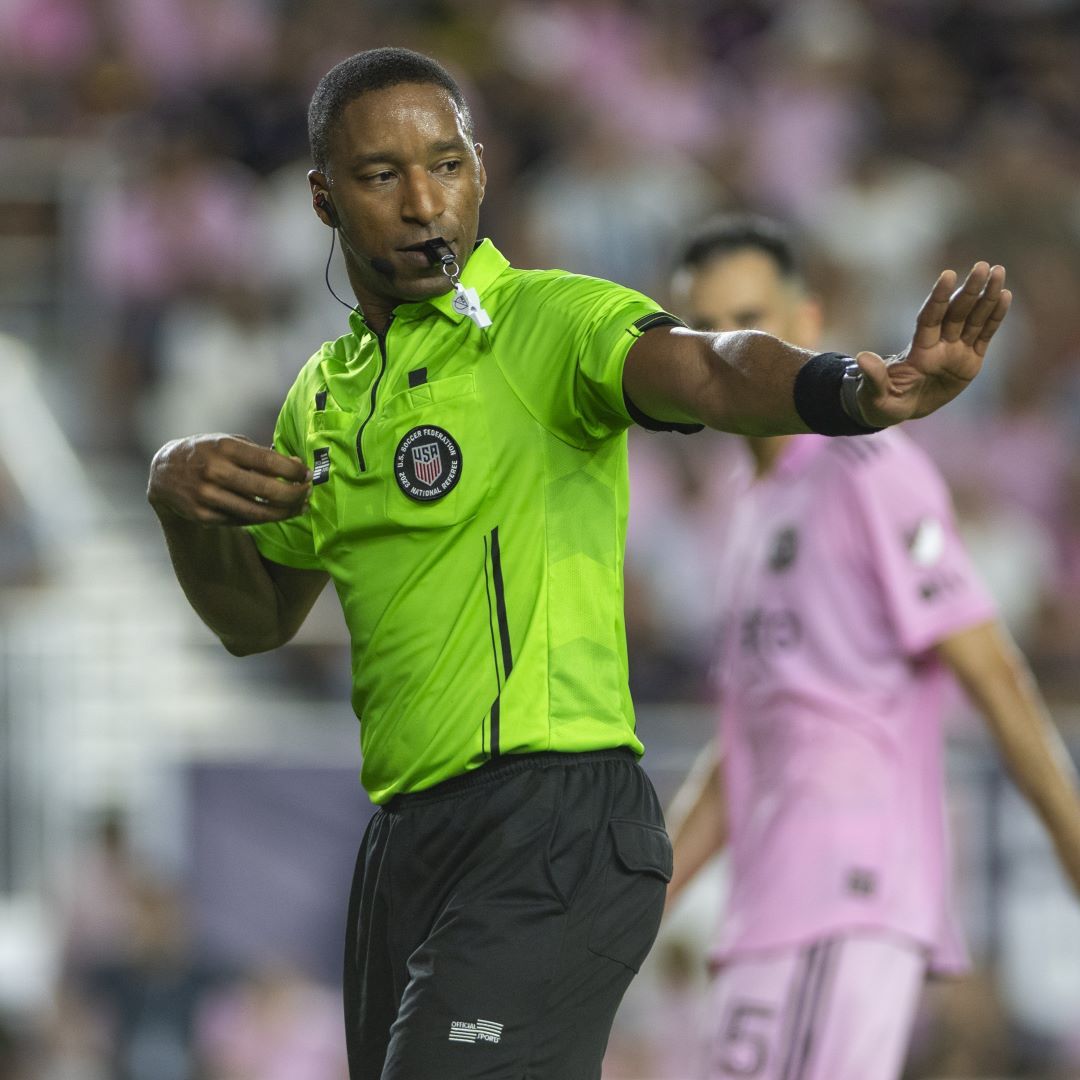 Record Forty-One U.S. Soccer Match Officials Named to 2024 FIFA International Panel