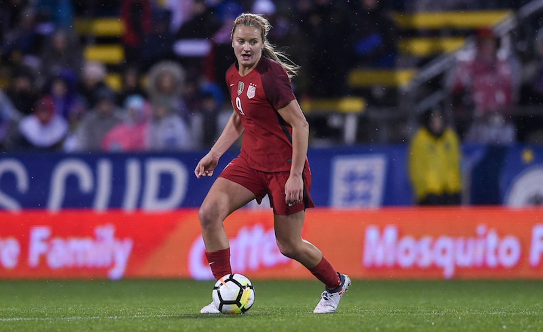 WNT - Lindsey Horan