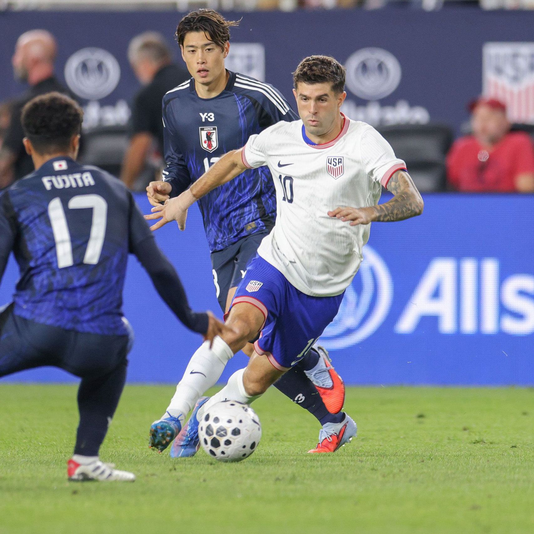 Christian Pulisic’s Quality Night in Columbus: ‘I Love This Team’