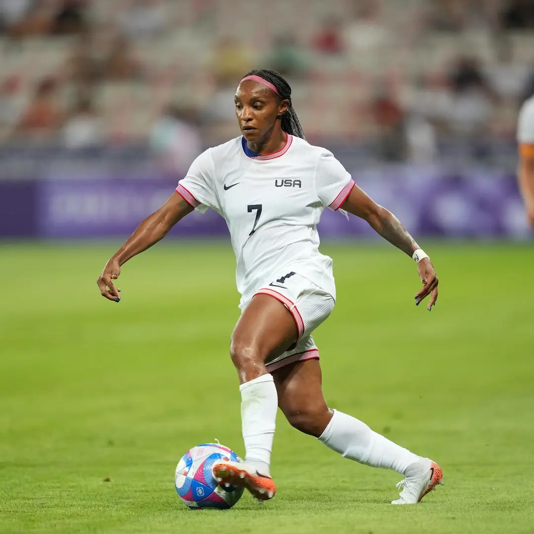 USA vs. Germany: Starting XI & Lineup Notes