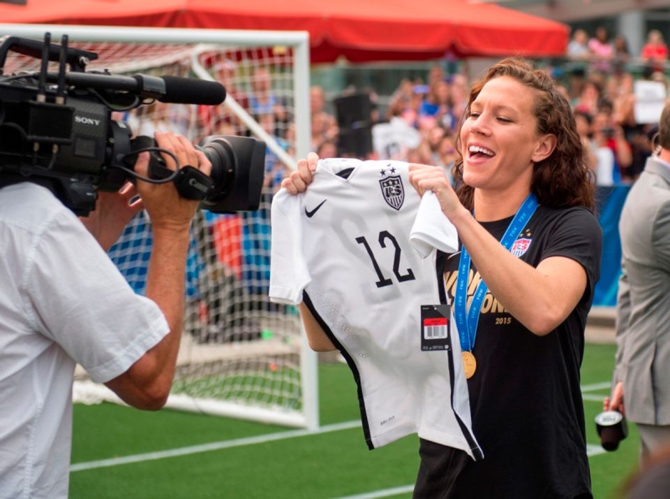 Lauren Holiday