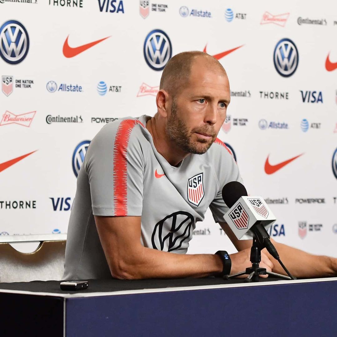 Q and A with Gregg Berhalter on October USMNT Roster