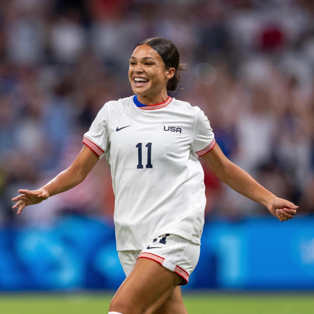 Sophia Wilson Returns to USWNT With Fresh Perspective: “I Want to Enjoy It All”
