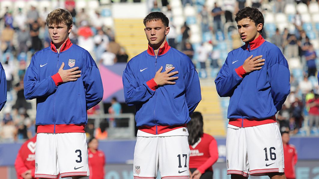 Preview: USA Finishes Group E Play Against South Africa     