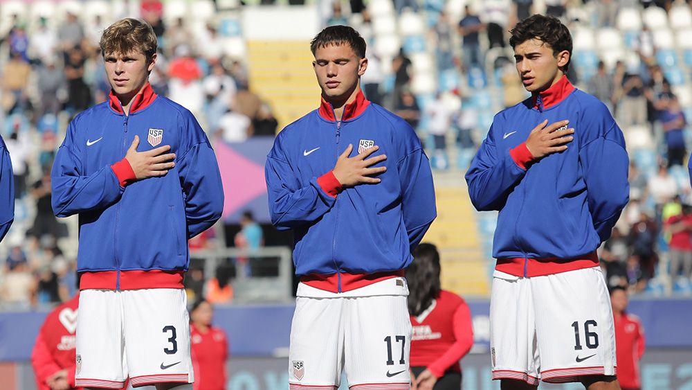 Preview: USA Finishes Group E Play Against South Africa