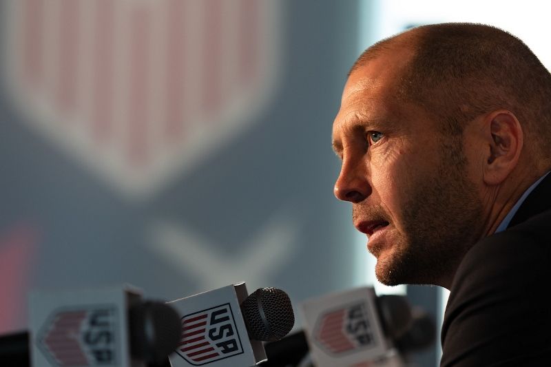 Gregg Berhalter