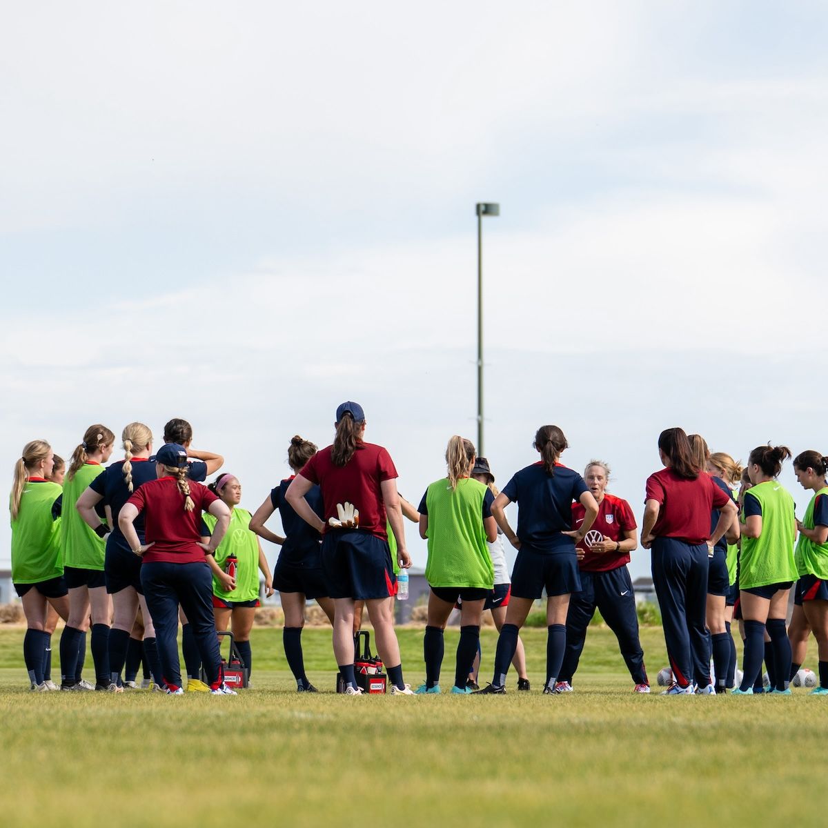 Amy Griffin Names 15-Player Roster for U.S. Women’s Deaf National Team’s July Training Camp in Albuquerque