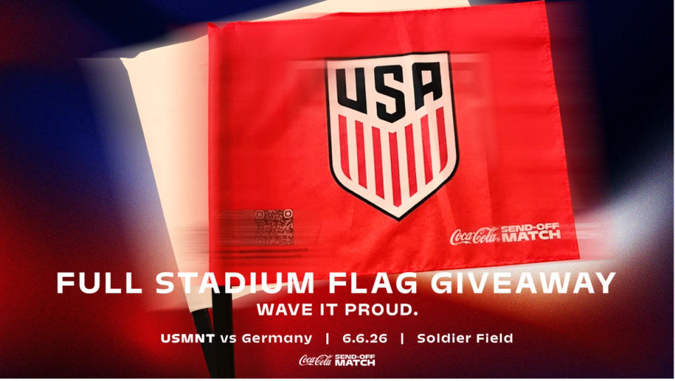Flag Giveaway