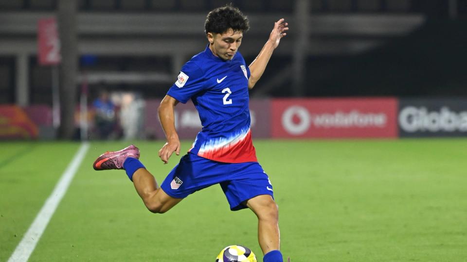 Preview: USA Aims for Top Spot in U-17 World Cup Group Against Czechia on Tuesday