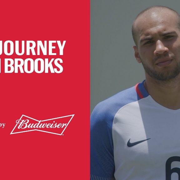 The Journey Presented by Budweiser  John Brooks